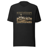 Perseverance Rover Retro T-Shirt