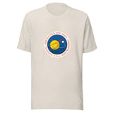 NASA National Aeronautics and Space Administration- Unisex t-shirt - The Space Store