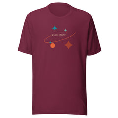 Star Stuff Retro Unisex T-Shirt