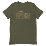 Outer Space Retro T-Shirt