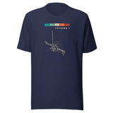 Voyager 1 Retro Unisex T-Shirt