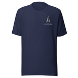 United States SPACE FORCE Embroidered Logo T-Shirt - The Space Store