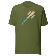 Hubble Retro Unisex T-Shirt