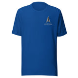 United States SPACE FORCE Embroidered Logo T-Shirt - The Space Store