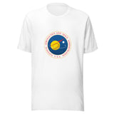 NASA National Aeronautics and Space Administration- Unisex t-shirt - The Space Store