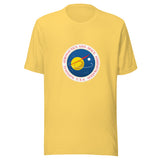 NASA National Aeronautics and Space Administration- Unisex t-shirt - The Space Store