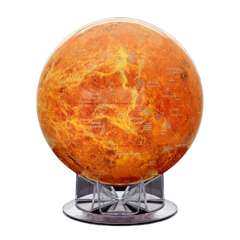 Venus Globe - 12-inch