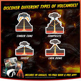 Volcano Lab VR Toy - The Space Store