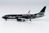 *1/400 Alaska Airlines B 737-800/w 