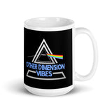Other Dimension Vibes Ceramic 15 oz Mug
