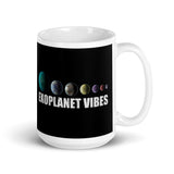 Exoplanet  Vibes 15 oz Mug - The Space Store
