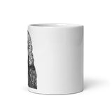Isaac Newton Mug