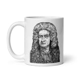 Isaac Newton Mug