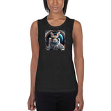 Space Bunny - Ladies’ Tank Top - The Space Store