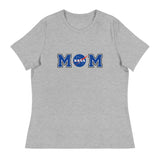 Mom with NASA Meatball Relaxed T-Shirt - The Space Store