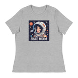 Planetary Space Mom Relaxed T-Shirt - The Space Store