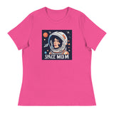 Planetary Space Mom Relaxed T-Shirt - The Space Store