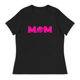 Saturn Space Mom Relaxed T-Shirt - The Space Store