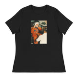 STS-51 Mission Specialist Daniel Bursch Women's Relaxed T-Shirt - The Space Store