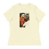 STS-51 Mission Specialist Daniel Bursch Women's Relaxed T-Shirt - The Space Store