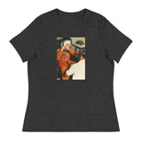 STS-51 Mission Specialist Daniel Bursch Women's Relaxed T-Shirt - The Space Store