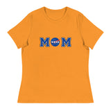 Mom with NASA Meatball Relaxed T-Shirt - The Space Store