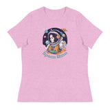 Retro Space Mom Relaxed T-Shirt - The Space Store