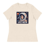 Planetary Space Mom Relaxed T-Shirt