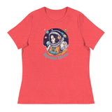 Retro Space Mom Relaxed T-Shirt - The Space Store