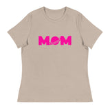 Saturn Space Mom Relaxed T-Shirt - The Space Store