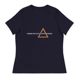 Women's Relaxed T-Shirt - The Space Store