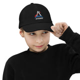 Artemis Program Youth Cap in Black - The Space Store