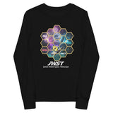 James Webb Space Telescope JWST Youth Long Sleeve T-shirt - The Space Store