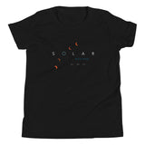 Total Solar Eclipse Passage 2024 Youth Short Sleeve T-Shirt - The Space Store