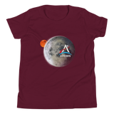 Artemis Moon and Mars T-Shirt - Youth