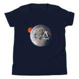 Artemis Moon and Mars T-Shirt - Youth