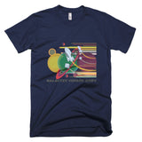 'GALACTIC VOYAGE 2024'  Adult T-Shirt - The Space Store
