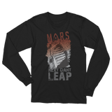 MARS - 'NEXT' GIANT LEAP'  in Adult Long Sleeve