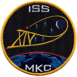 Expedition 14 Mission Patch - The Space Store