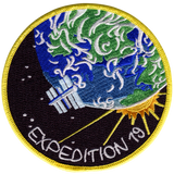 Expedition 19 Mission Patch - The Space Store