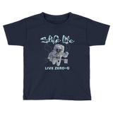 SPACE LIFE - LIVE ZERO-G  in TODDLER Sizing - The Space Store