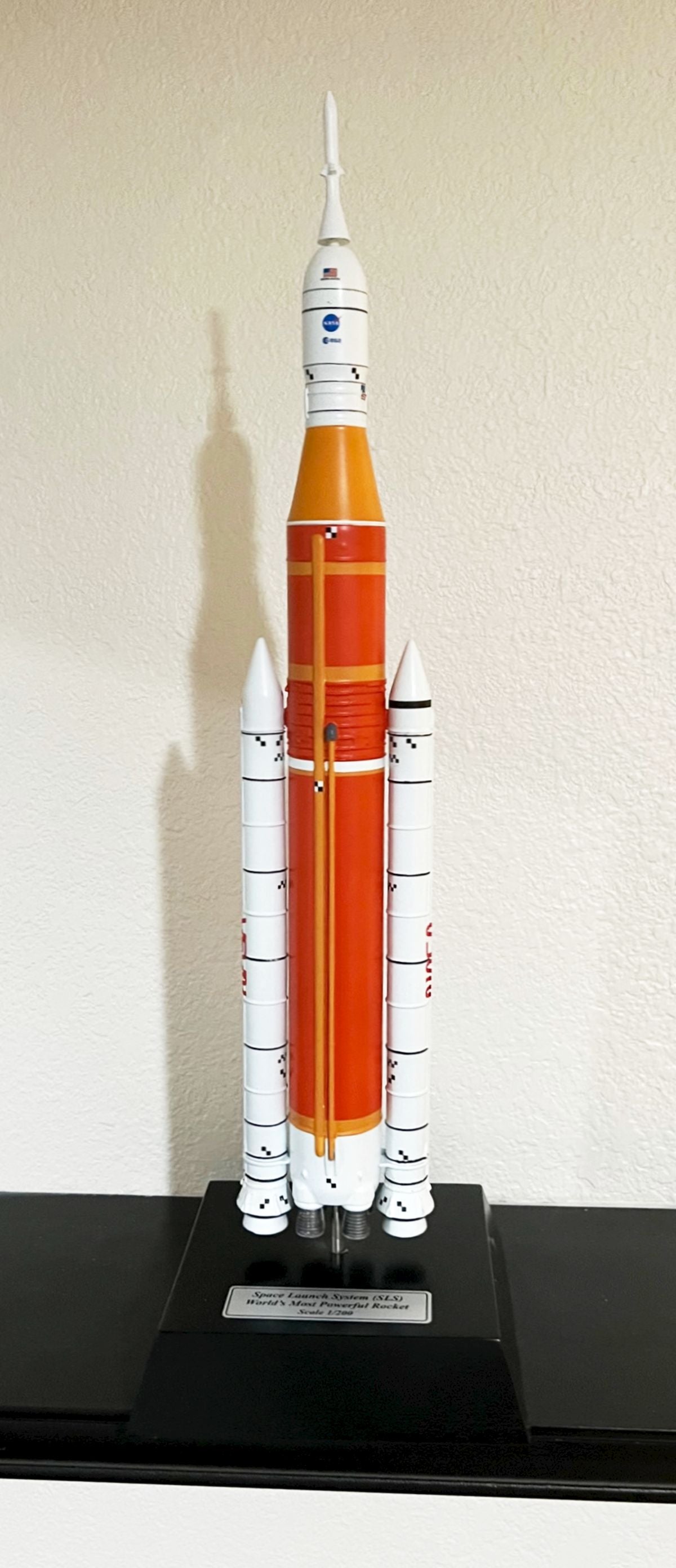 sls nasa space rockets