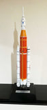 Space Launch System (SLS) Heavy Lift Rocket Model in 1/200 Scale