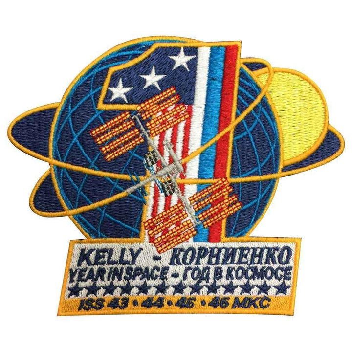 INTERNATIONAL SPACE STATION MISSION PATCHES | The Space Store