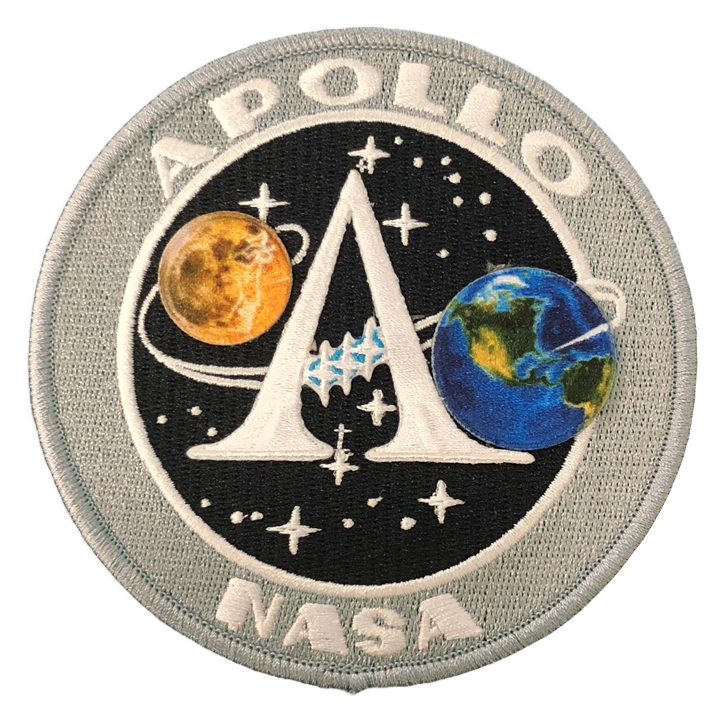 Apollo Program (New Version) - The Space Store