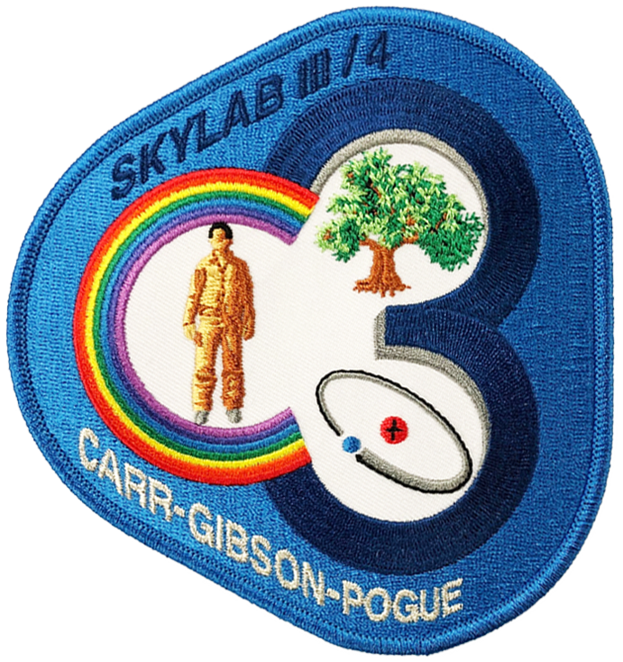 Skylab III/4 Anniversary Crew - The Space Store