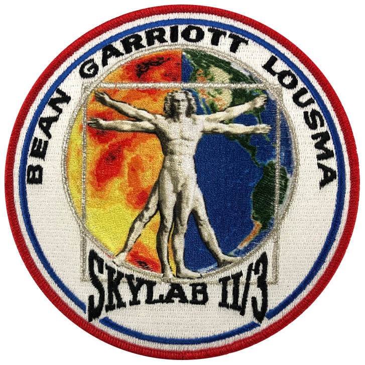 Skylab II/3 Anniversary Crew - The Space Store