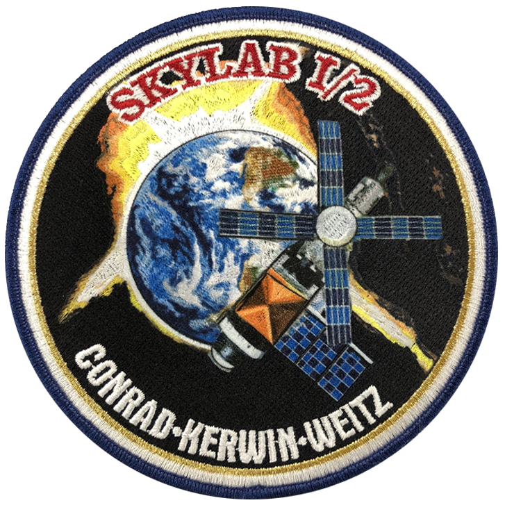 Skylab I/2 Anniversary Crew - The Space Store