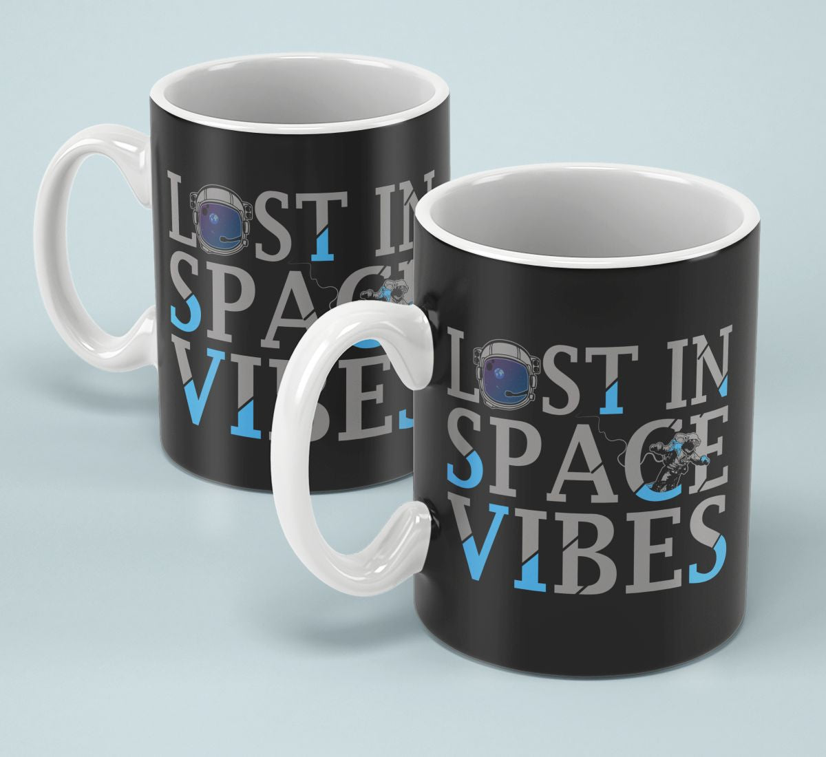 Lost in Space Vibes 15 oz Mug - The Space Store