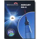 MERCURY MA-6 FLOWN HEATSHIELD PRESENTATION - The Space Store